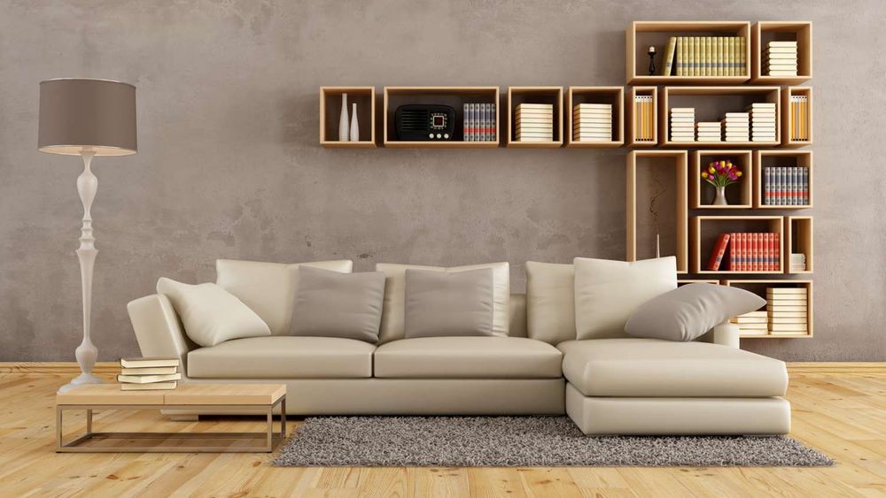 Custom furniture solution showcase